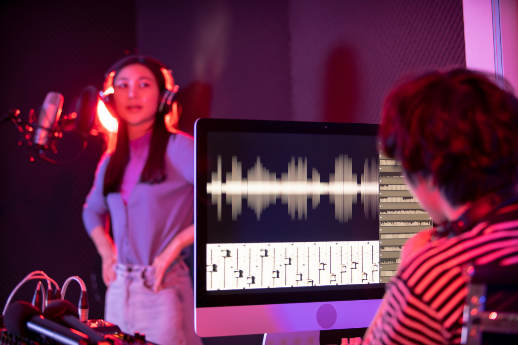 Rhythms and voices